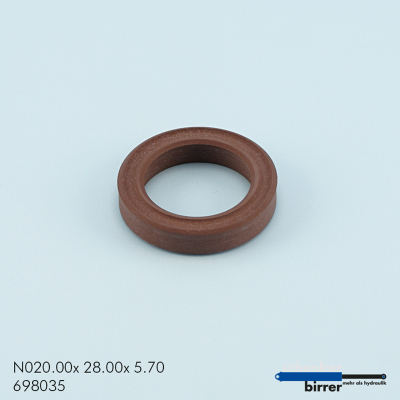 Anello scanalato TS-VITON