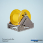 Hose reels Industry man.