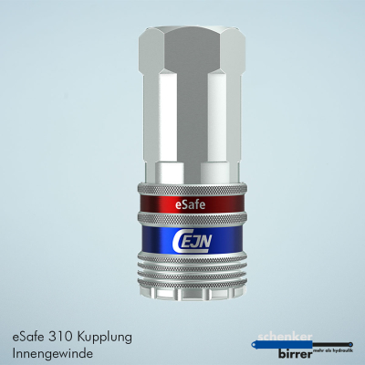 Frizione eSafe Serie 310