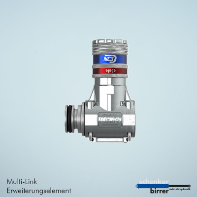 Multi-Link extension element