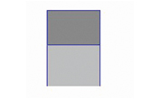 Flat gasket POM