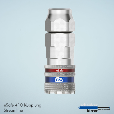 Kupplung Stream-Line 410