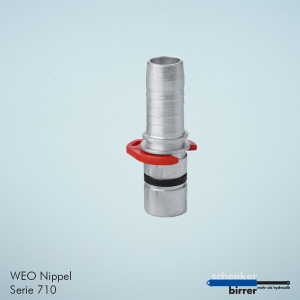 Nipplo WEO 350 diritto 3/4
