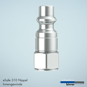 Embout eSafe série 310